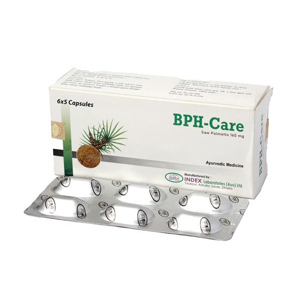 BPH Care (30 Capsule)