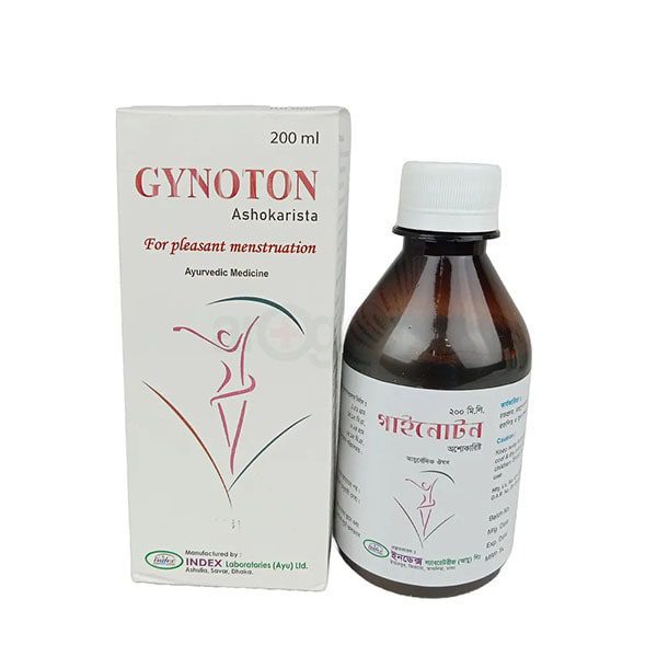 Gynoton -Syrup-200ml