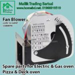 Gas Oven Dedicated Fan. Universal Gas Oven Fan Blower. Gas Stove. Pizza oven, Deck oven, Gas Oven, Gas Oven Stove Cooker and Fryer. Universal, Gas Oven, fan Blower. - Image 2