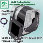 Gas Oven Dedicated Fan. Universal Gas Oven Fan Blower. Gas Stove. Pizza oven, Deck oven, Gas Oven, Gas Oven Stove Cooker and Fryer. Universal, Gas Oven, fan Blower. - Image 4