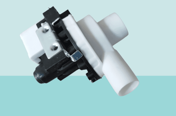 Washing Machine Drain Pump, Drain Motor Pump, Drain motor, Replacement Drain Pump Compatible. for Haier. Washing Machine Drain Pump Motor replace .AC220-240V