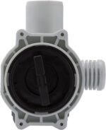 Washing machine parts drain pump PSB-1/ PX-2-35 220V 30W. Compatible with Samsung SW65USPIW - Image 5